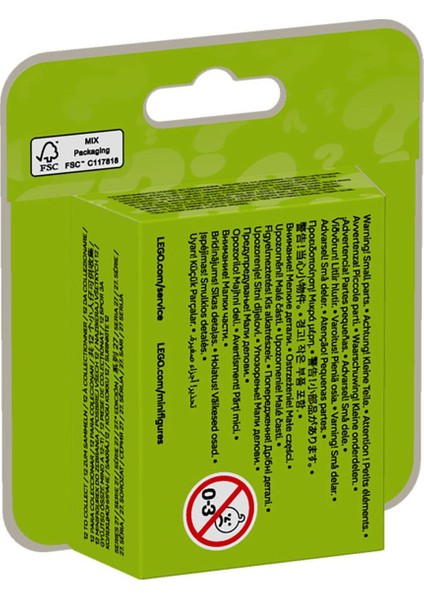 71048 LEGO Minifigür Seri 27 +5 Yaş indirimleri