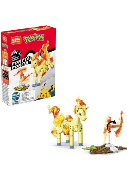 GDW29 Mega™ Pokémon™ Power Pack +6 Yaş