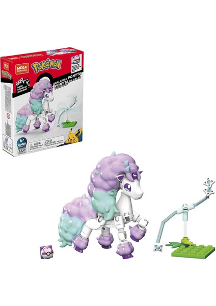 GDW29 Mega™ Pokémon™ Power Pack +6 Yaş