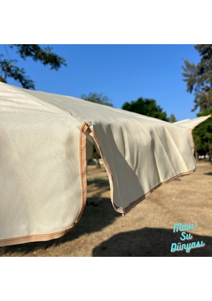 Plaj Deniz Balkon Şemsiyesi | Sentetik Kumaşlı Şemsiye | Bidon Dahil | Eğilebilir | 2 Metre Şemsiye fiyatları