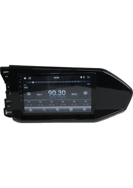 Volkswagen Caddy 2021-2024 4gb Ram 32GB Hafıza 4 Çekirdek Carplay Kamera Android Multimedya modelleri