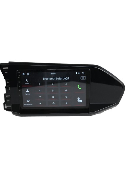 Volkswagen Caddy 2021-2024 4gb Ram 64GB Hafıza 8 Çekirdek Carplay Kamera Android Multimedya modelleri