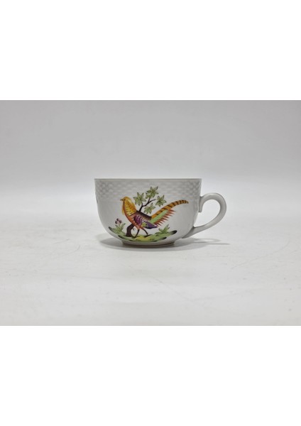 1726-2 El Boyama Porselen Çay Fincanı fiyatları