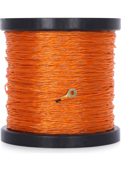 EC10 2X0.22MM 250M Turuncu Elektrikli Çit Ipi