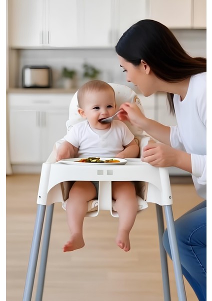 Mama Sandalyesi Minderi Kahverengi Gökkuşağı/kahverengi Yıldızlı fiyatları