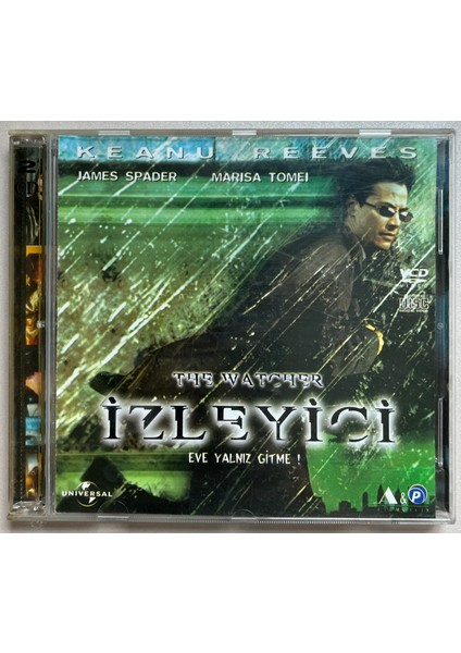 Izleyici VCD (Orjnal Dönem Baskı Vcd)