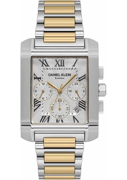 DKE.1.10679-6 Exclusive Erkek Kol Saati