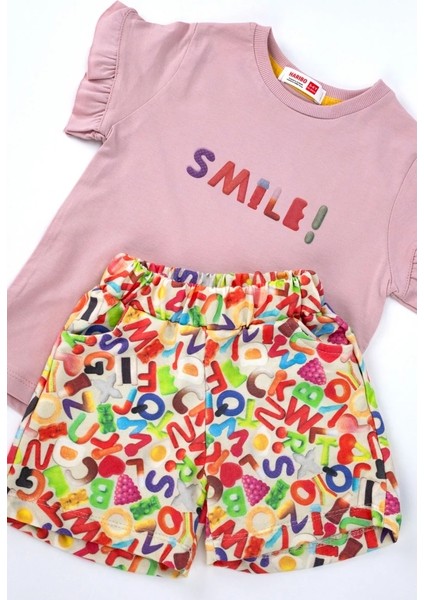 Kız Çocuk Şortlu Takım fiyatları