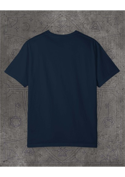 Basic Regular Fit Düz Unisex Tişört – %100 Pamuklu