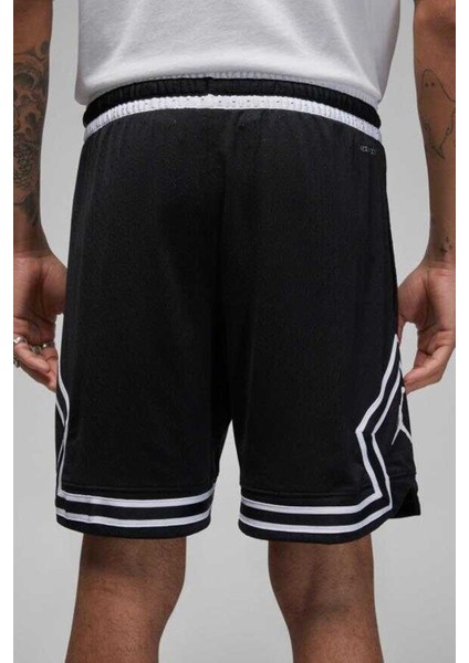 Jordan Sport Diamond Shorts Erkek Şort Siyah Beyaz fiyatları