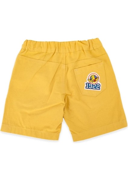 Erkek Çocuk Penye Üst Gabardin Alt Takım modelleri