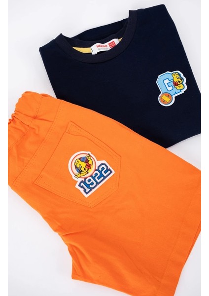 Erkek Çocuk Penye Üst Gabardin Alt Takım fiyatları