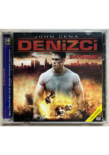 Denizci VCD (Orjnal Dönem Baskı Vcd)
