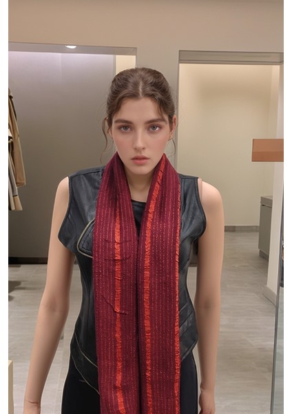 Bürümcük Şal 🧣 Fular