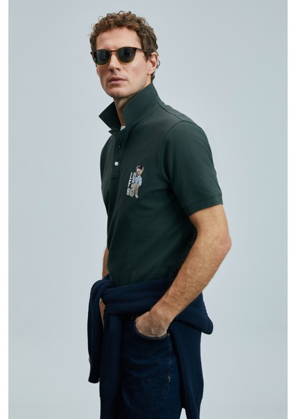 Best Smart Erkek Polo Tişört Lacivert