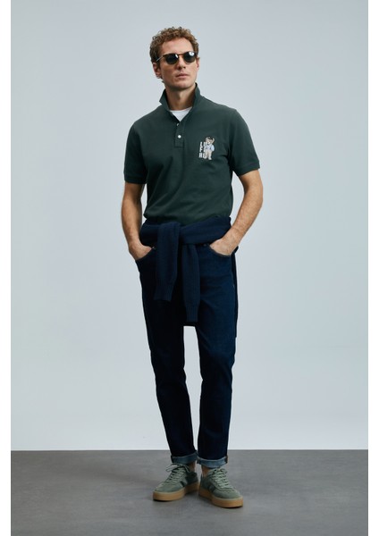 Best Smart Erkek Polo Tişört Lacivert fiyatları