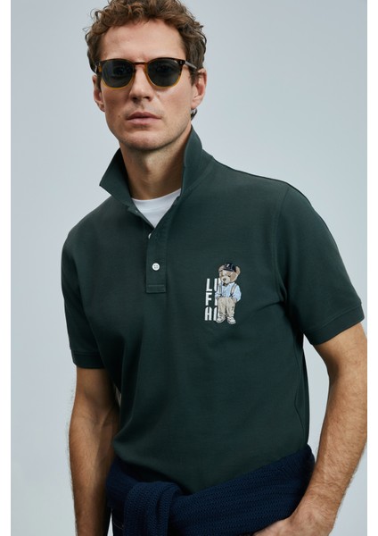 Best Smart Erkek Polo Tişört Lacivert modelleri