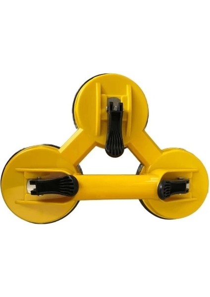 Üçlü Plastik Cam Vantuzu MAX.135 kg DMX-4066