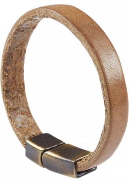 Kadın Taba Kayış Deri Bileklik 21 fiyatları