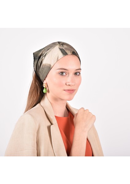 Boldini Desenli Bandana modelleri