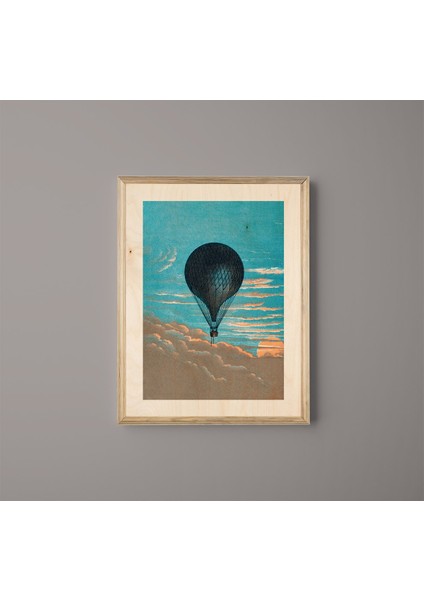 Baloon Ahşap Tablo fiyatları