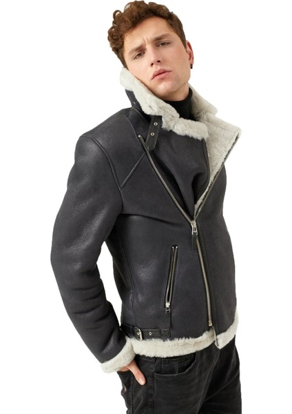 Erkek Deri Kaban 9933