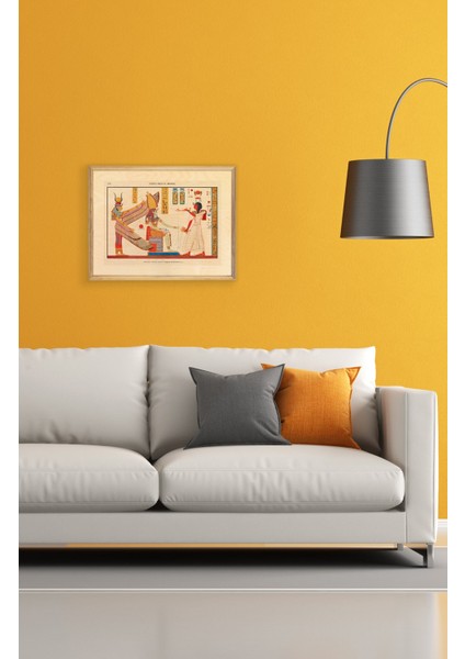 4.ramses Tablo Ahşap Tablo