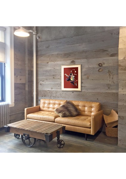 Michael Jackson 2 Ahşap Tablo modelleri