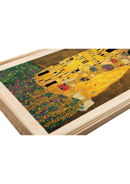 Gustav Klimt Ahşap Tablo fırsatları