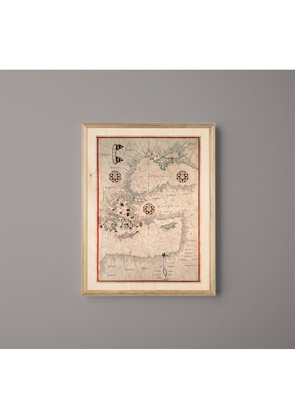 Anatolıa Map Ahşap Tablo fiyatları