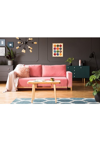 Life Circles Ahşap Tablo fırsatları