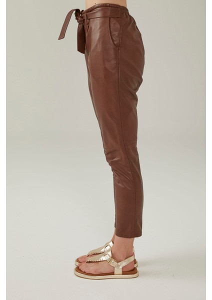 Kadın Pantalon Toprak FW-4855 modelleri