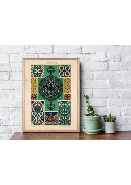 Ottoman Ahşap Tablo fiyatları