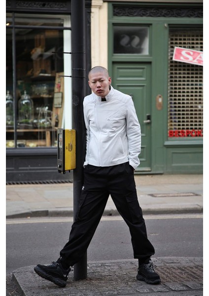 Erkek Ceket Parıs Baskılı modelleri