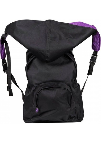 Kool Siyah/mor Kapüşonlu Sırt Çantası fiyatları