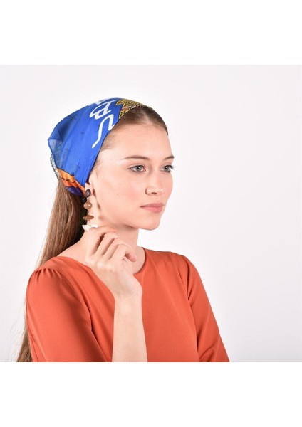 Dubai Desenli Fular & Bandana modelleri