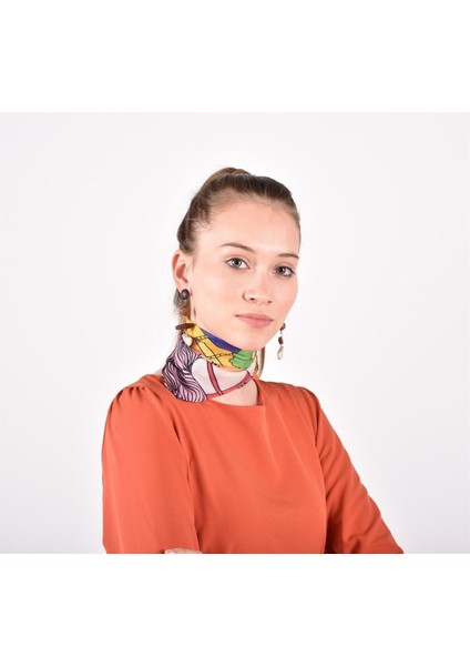 Ronda Desenli Fular & Bandana fiyatları