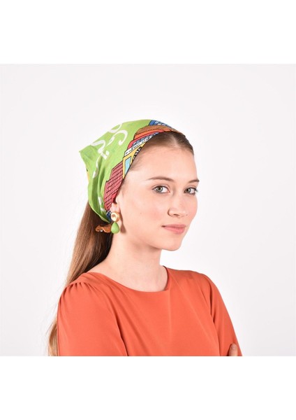 New York Desenli Fular & Bandana modelleri