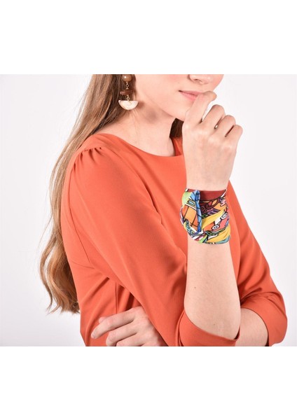 New York Desenli Fular & Bandana fırsatları