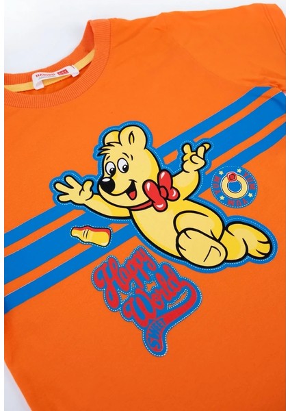 Erkek Çocuk Penye Şortlu Takım modelleri