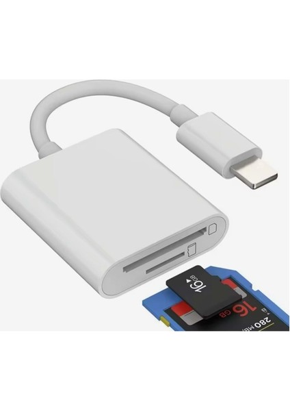 Sd / Microsd Type-C Kart Okuyucu fiyatları