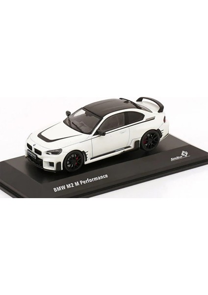 1:43 Solido 2023 Bmw M2 M Performance (G87)