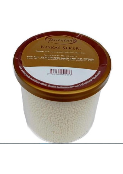 Beyaz Kaskas Şekeri 1 kg fiyatları