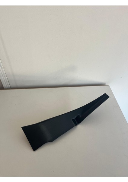 Chevrolet Captiva (2012-..) Ön Cam Trim (Bir Çift)