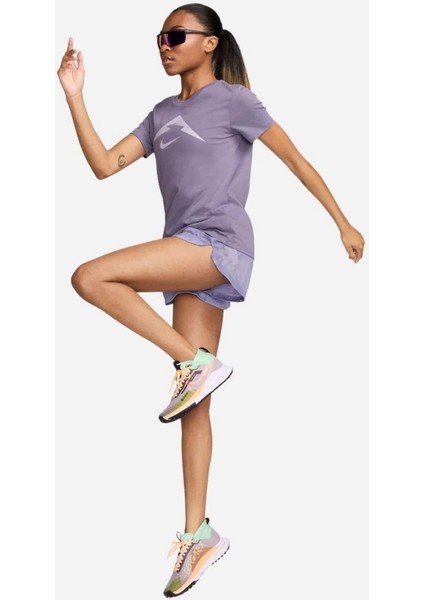 Dri-Fit Trail Tee Kadın Tişört FQ4987-509 fırsatları