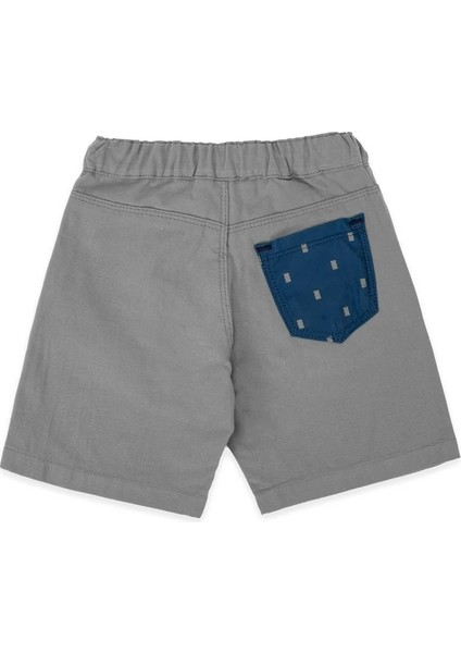 Erkek Çocuk Pike Polo Üst Gabardin Alt Takım modelleri