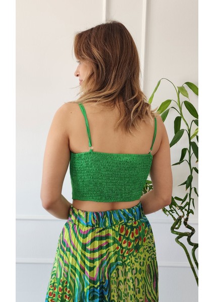 Askılı Bluz modelleri