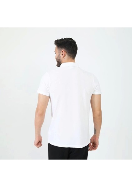 Erkek Günlük T-Shirt Polo Rush Beyaz 4231115 fiyatları