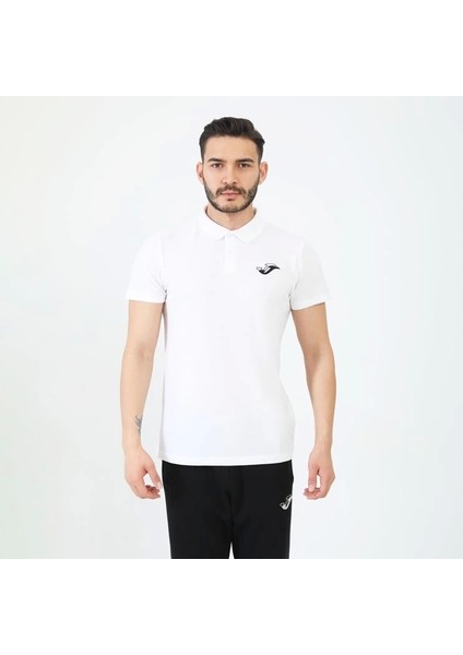 Erkek Günlük T-Shirt Polo Rush Beyaz 4231115 modelleri