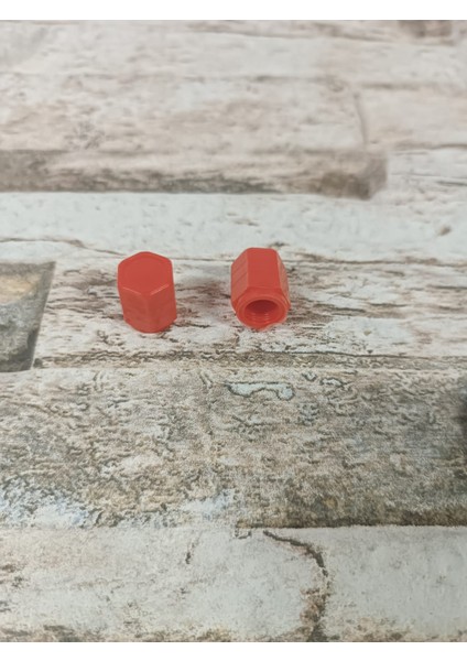 Kırmızı Gece Parlayan Sibop Kapağı 2'li fiyatları